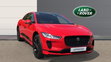 Jaguar I-Pace 294kW EV400 SE 90kWh 5dr Auto [11kW Charger] Electric Estate